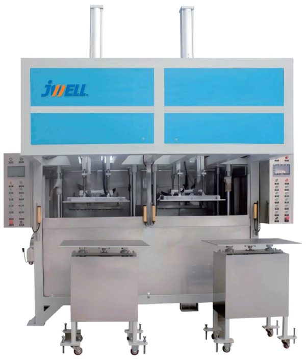 Double Station Reciprocating Feeding Forming Machine