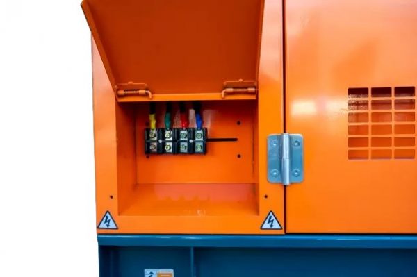 50KVA/40KW 50HZ Diesel Generator With Cummins Engine - Image 2