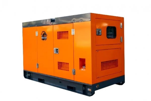 50KVA/40KW 50HZ Diesel Generator With Cummins Engine
