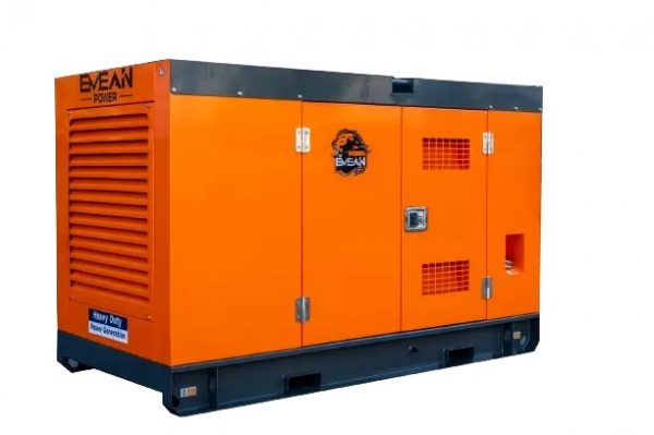 72.5KVA/58KW Diesel Generator With Cummins Engine