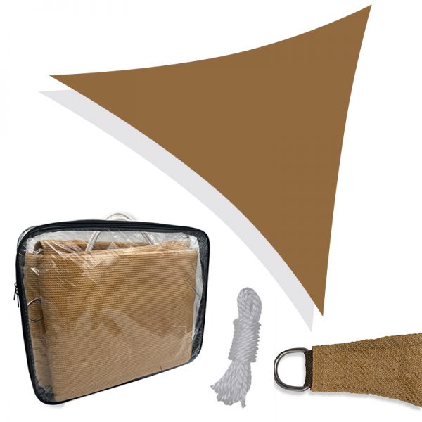 Waterproof Sun Shade Sail Mesh