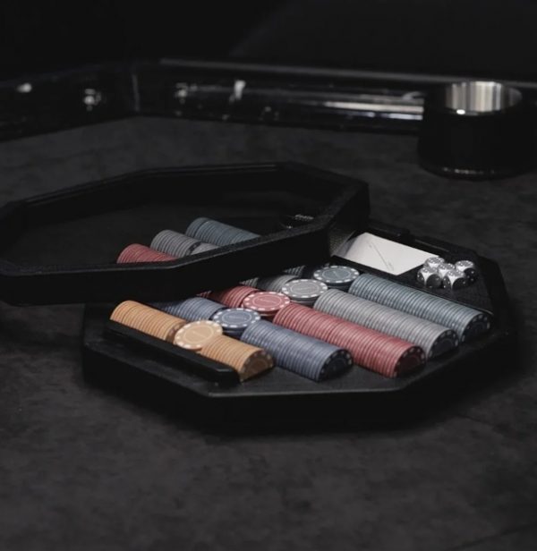 Luxury Poker Set